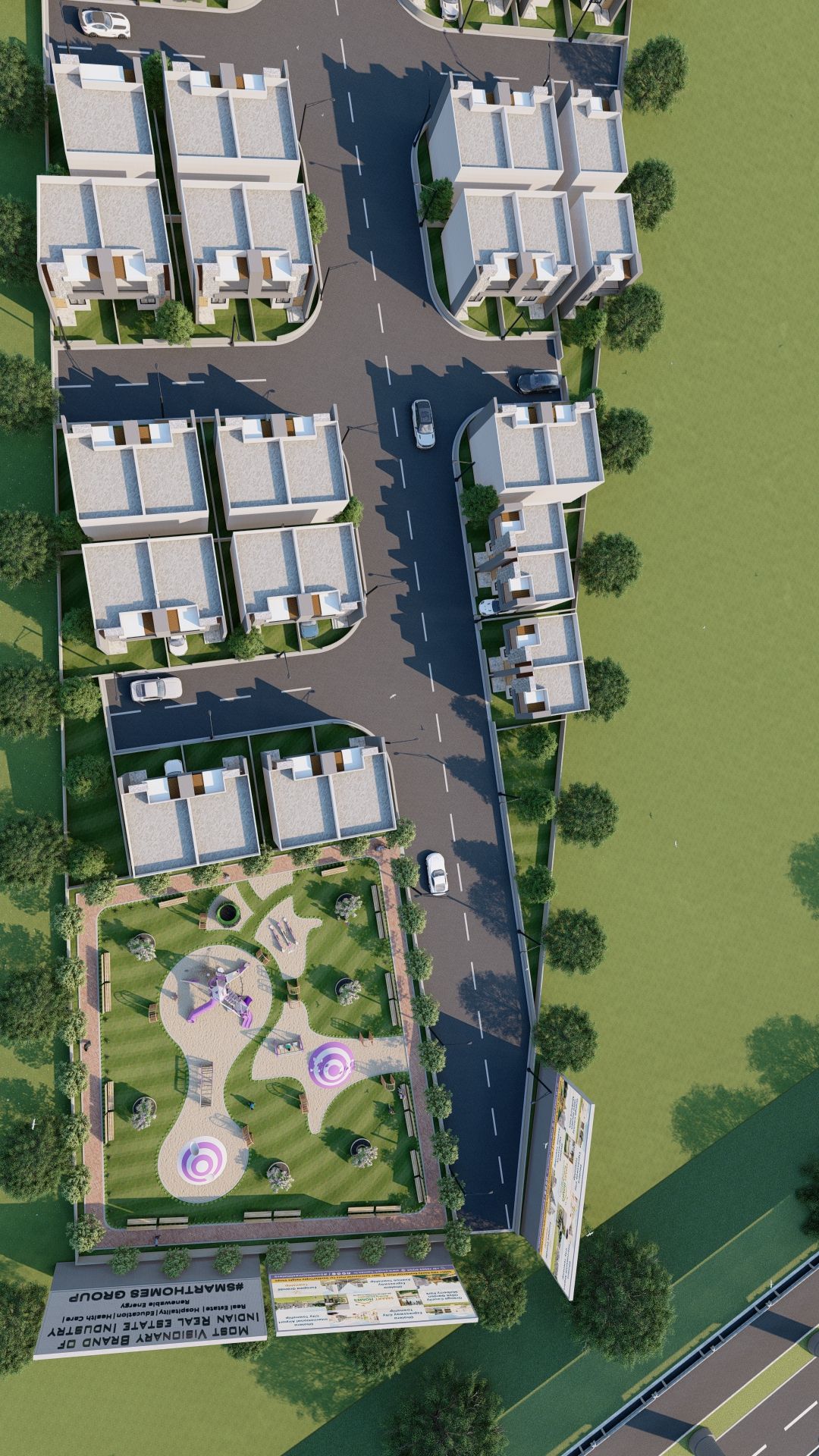 Dholera Expressway Avenue 1